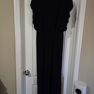Elegant Black Women's Jumpsuit